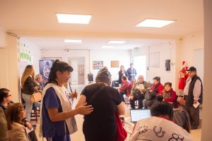 Santa Cruz superó las 21.000 dosis aplicadas y avanza la campaña de vacunación antigripal 2026