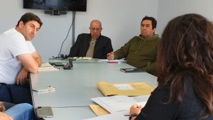 Provincia avanza en la licitación para garantizar la generación de energía en San Julián, Gobernador Gregores y El Chaltén
