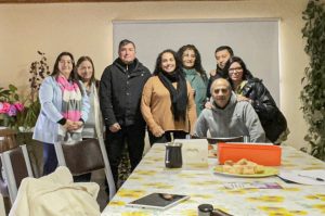 Adulto Mayor: promueven proyectos y agenda conjunta en la zona norte provincial