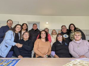 Adulto Mayor: promueven proyectos y agenda conjunta en la zona norte provincial