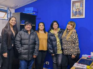 Adulto Mayor: promueven proyectos y agenda conjunta en la zona norte provincial