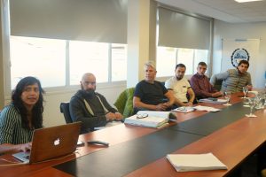 Mesa de trabajo para el ordenamiento de la actividad turística en Lago del Desierto