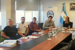 Mesa de trabajo para el ordenamiento de la actividad turística en Lago del Desierto