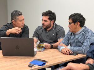 Gobierno de Santa Cruz, Distrigas y el Municipio de Caleta Olivia articulan soluciones para el servicio de gas en clubes y barrios
