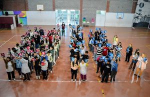 Continúan potenciando el Plan de Alfabetización en escuelas de Puerto San Julián