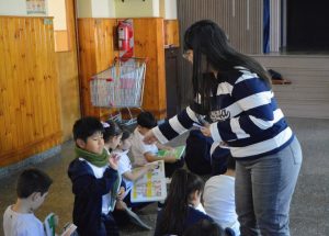 Continúan potenciando el Plan de Alfabetización en escuelas de Puerto San Julián