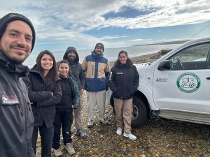 Santa Cruz refuerza el monitoreo del Chorlito Ceniciento con un nuevo censo binacional