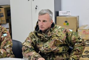 Educación y el Ejército coordinan actividades patrióticas en las escuelas