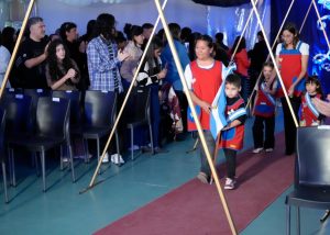 Celebraron el 25° Aniversario de la Escuela Primaria N° 77 de Las Heras