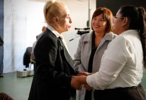 Celebraron el 25° Aniversario de la Escuela Primaria N° 77 de Las Heras