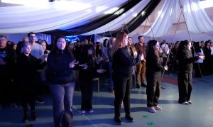 Celebraron el 25° Aniversario de la Escuela Primaria N° 77 de Las Heras