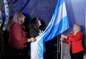 Celebraron el 25° Aniversario de la Escuela Primaria N° 77 de Las Heras