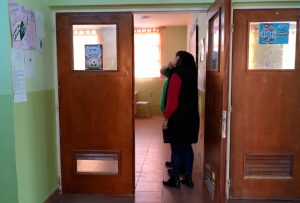 El Consejo Provincial de Educación supervisó el estado edilicio y el funcionamiento escolar en Las Heras