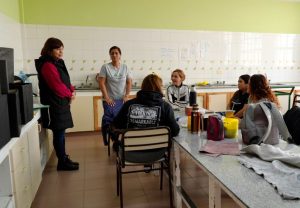 El Consejo Provincial de Educación supervisó el estado edilicio y el funcionamiento escolar en Las Heras
