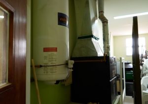 El Consejo Provincial de Educación supervisó el estado edilicio y el funcionamiento escolar en Las Heras