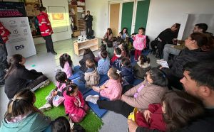 Distrigas SA inició la campaña 2026 de prevención de monóxido de carbono en establecimientos educativos de Río Gallegos