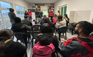 Distrigas SA inició la campaña 2026 de prevención de monóxido de carbono en establecimientos educativos de Río Gallegos