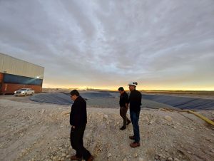 El Gobierno ejerce control sobre el uso del agua en sectores productivos