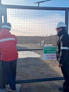 El Gobierno ejerce control sobre el uso del agua en sectores productivos