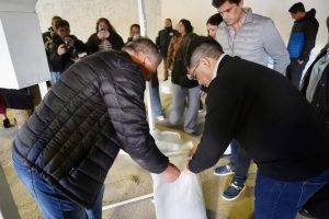 Claudio Vidal: “Es posible salir adelante si estamos dispuestos a esforzarnos a producir y trabajar”