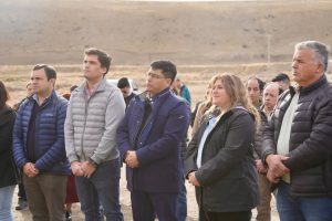 Claudio Vidal: “Es posible salir adelante si estamos dispuestos a esforzarnos a producir y trabajar”