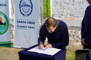 Santa Cruz consolida su perfil productivo con una nueva Planta Peletizadora en Gobernador Gregores