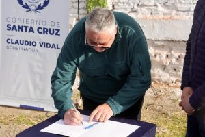 Santa Cruz consolida su perfil productivo con una nueva Planta Peletizadora en Gobernador Gregores