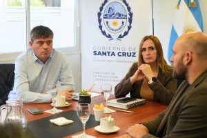 Producción participó del Consejo Asesor Portuario de Punta Quilla