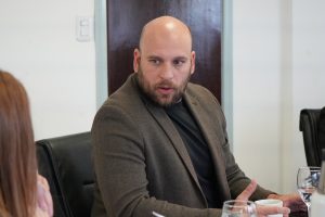 Producción participó del Consejo Asesor Portuario de Punta Quilla