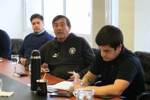 Producción participó del Consejo Asesor Portuario de Punta Quilla