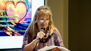 Puerto San Julián dijo presente en la duodécima jornada: “Un pedacito de nuestra casa en la FILBA”