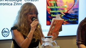 Puerto San Julián dijo presente en la duodécima jornada: “Un pedacito de nuestra casa en la FILBA”