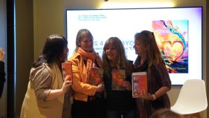 Puerto San Julián dijo presente en la duodécima jornada: “Un pedacito de nuestra casa en la FILBA”