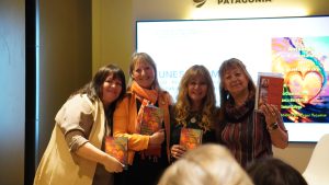 Puerto San Julián dijo presente en la duodécima jornada: “Un pedacito de nuestra casa en la FILBA”