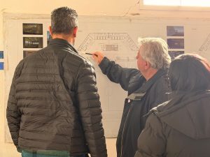 Georgion: "La presencia en territorio es clave para el trabajo junto a instituciones"