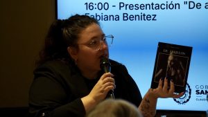 “De anhelos” sumó poesía y prosa santacruceña en la decimotercera jornada de la FILBA 2026