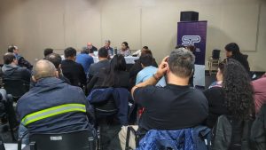 Servicios Públicos reunió a sus gerentes para optimizar la estructura administrativa y lanzar el Plan “Tu Casa Segura”
