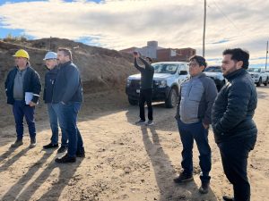 Distrigas inició obras de extensión de red de gas en zona norte