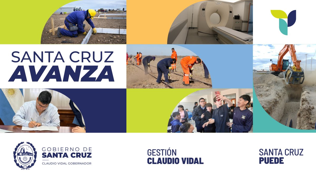 Obras, salud y viviendas: El Gobierno de Claudio Vidal acelera inversiones millonarias en toda la provincia