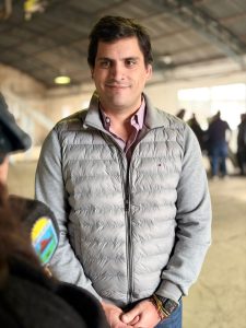Primera Planta Peletizadora de Santa Cruz: “Estamos llegando para producir, integrar y generar oportunidades”, dijo Garay
