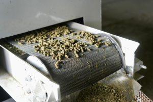 Primera Planta Peletizadora de Santa Cruz: “Estamos llegando para producir, integrar y generar oportunidades”, dijo Garay