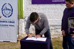 Primera Planta Peletizadora de Santa Cruz: “Estamos llegando para producir, integrar y generar oportunidades”, dijo Garay