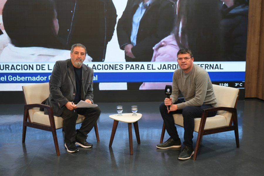 Uribe: "Hay una firme decisión de trabajar sobre las necesidades reales del puerto"