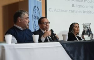 Educación realizó un encuentro estratégico para fortalecer la protección de niños, niñas y adolescentes