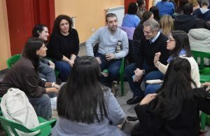 Educación realizó un encuentro estratégico para fortalecer la protección de niños, niñas y adolescentes