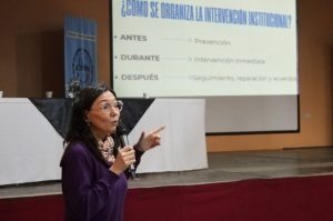 Educación realizó un encuentro estratégico para fortalecer la protección de niños, niñas y adolescentes