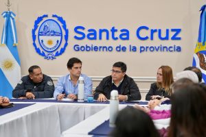 Garay: “Estamos ordenando el sistema de faena para fortalecer la producción y generar más trabajo en Santa Cruz”