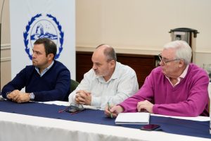 Garay: “Estamos ordenando el sistema de faena para fortalecer la producción y generar más trabajo en Santa Cruz”