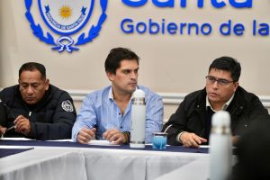 Garay: “Estamos ordenando el sistema de faena para fortalecer la producción y generar más trabajo en Santa Cruz”