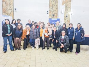 Realizaron el 3° Encuentro de emprendedores de la Economía Social
